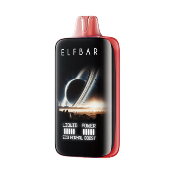 Elf Bar MoonNight 40K – Peach Lychee Blackcurrant